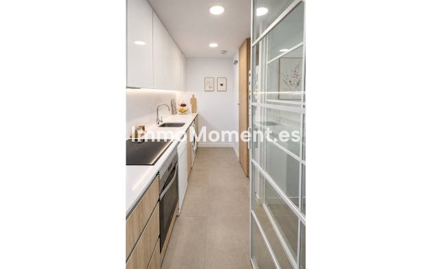 Wiederverkauf - Wohnung - Calpe - Calpe Centro