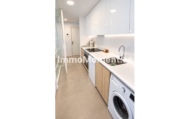 Wiederverkauf - Wohnung - Calpe - Calpe Centro