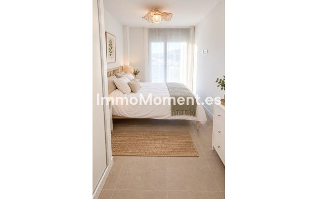 Wiederverkauf - Wohnung - Calpe - Calpe Centro