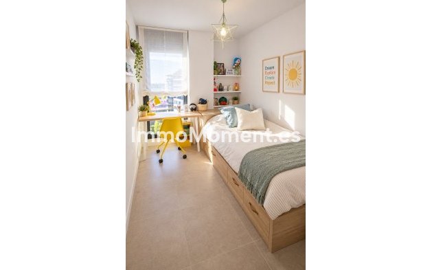 Wiederverkauf - Wohnung - Calpe - Calpe Centro