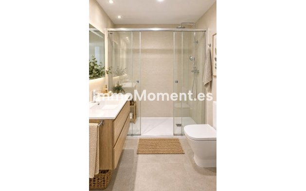 Wiederverkauf - Wohnung - Calpe - Calpe Centro