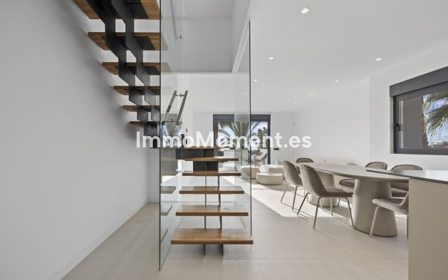 Revente - Appartement - Estepona  - New Golden Mile