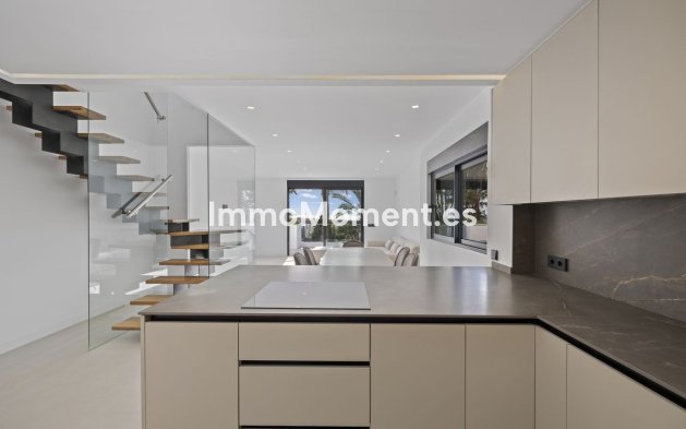 Revente - Appartement - Estepona  - New Golden Mile