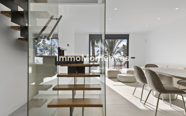 Revente - Appartement - Estepona  - New Golden Mile