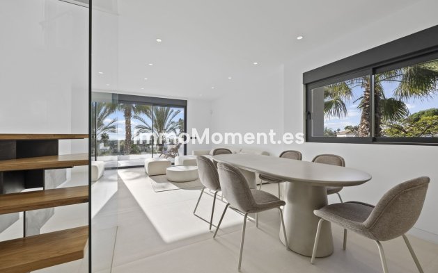 Revente - Appartement - Estepona  - New Golden Mile