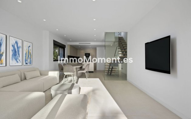 Revente - Appartement - Estepona  - New Golden Mile