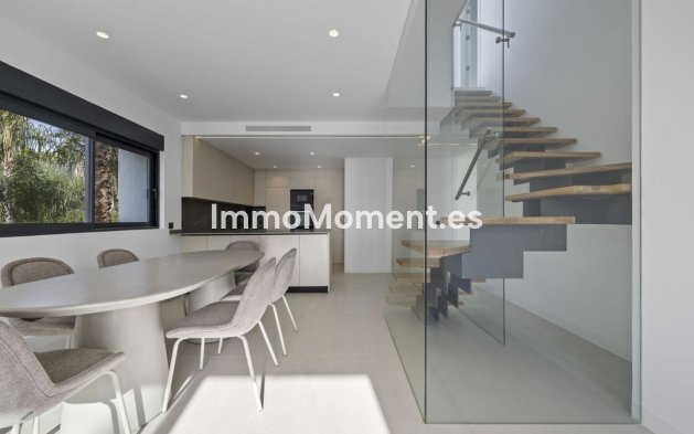 Revente - Appartement - Estepona  - New Golden Mile