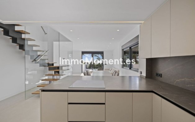 Revente - Appartement - Estepona  - New Golden Mile