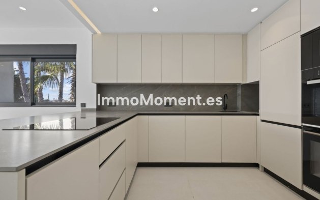 Revente - Appartement - Estepona  - New Golden Mile