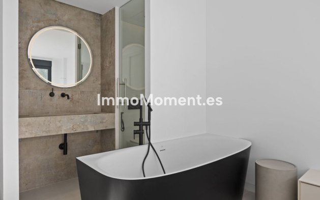 Revente - Appartement - Estepona  - New Golden Mile