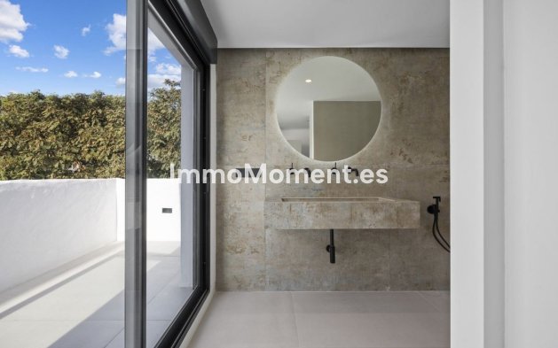 Revente - Appartement - Estepona  - New Golden Mile