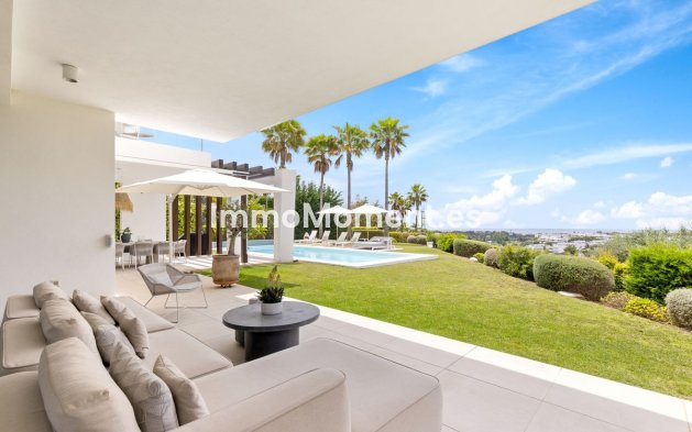 Wiederverkauf - Freistehende Villa - Marbella - Santa Clara