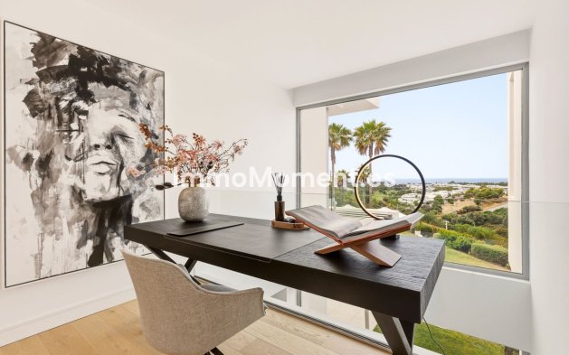 Wiederverkauf - Freistehende Villa - Marbella - Santa Clara