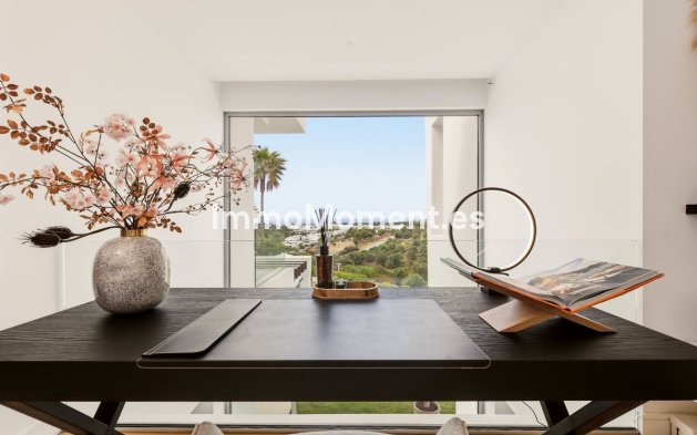 Wiederverkauf - Freistehende Villa - Marbella - Santa Clara