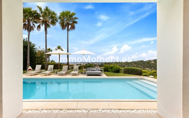Wiederverkauf - Freistehende Villa - Marbella - Santa Clara