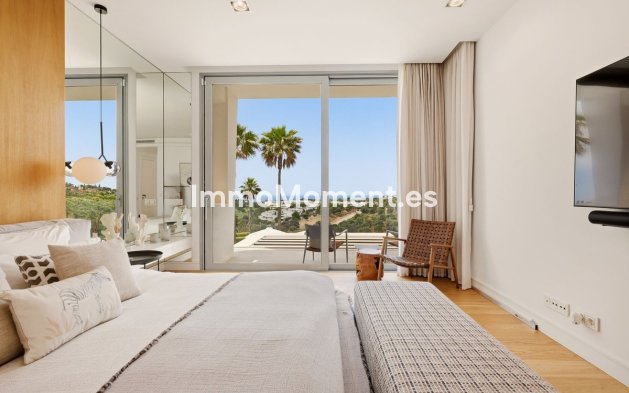 Wiederverkauf - Freistehende Villa - Marbella - Santa Clara
