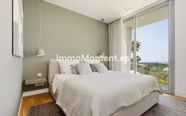Wiederverkauf - Freistehende Villa - Marbella - Santa Clara