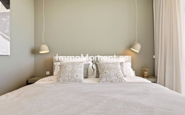 Wiederverkauf - Freistehende Villa - Marbella - Santa Clara