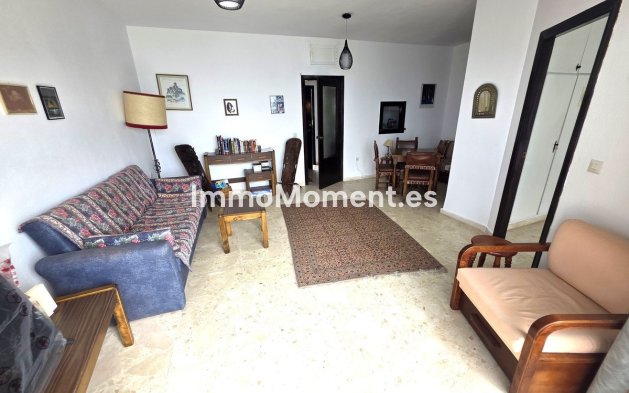 Wiederverkauf - Wohnung - Mijas Costa - Calahonda
