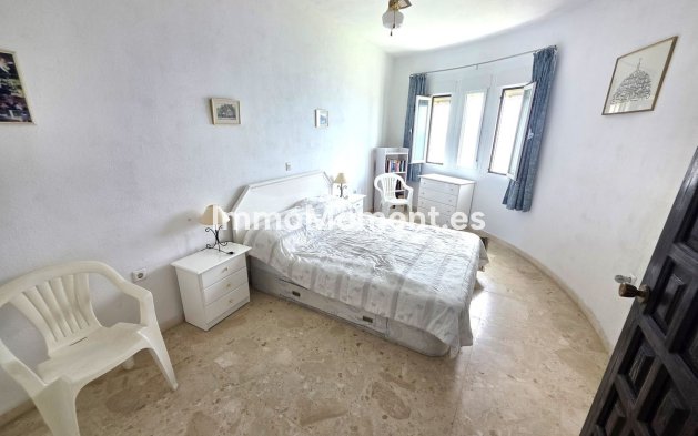 Wiederverkauf - Wohnung - Mijas Costa - Calahonda