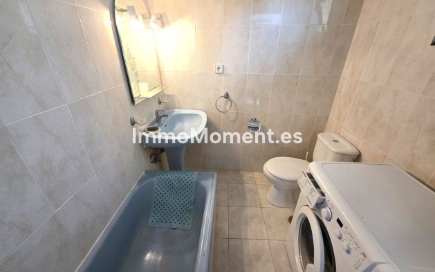 Wiederverkauf - Wohnung - Mijas Costa - Calahonda