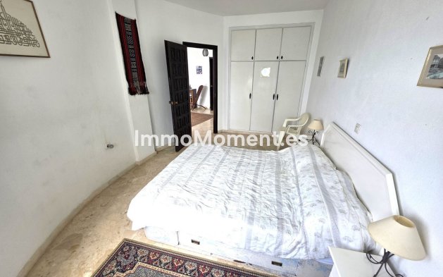 Wiederverkauf - Wohnung - Mijas Costa - Calahonda