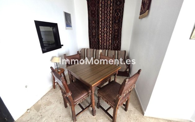 Wiederverkauf - Wohnung - Mijas Costa - Calahonda
