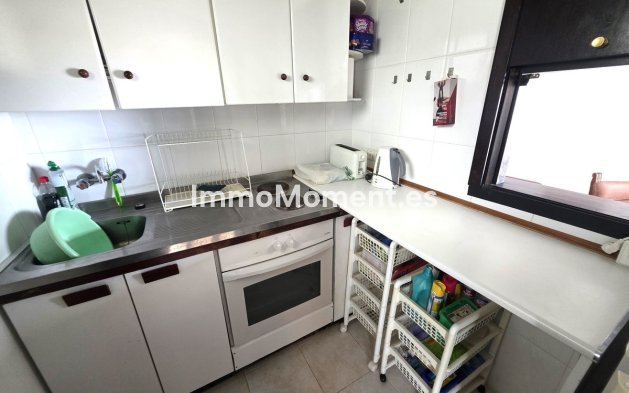 Wiederverkauf - Wohnung - Mijas Costa - Calahonda