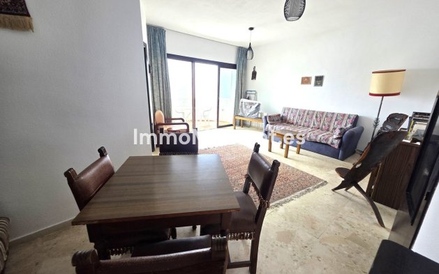 Wiederverkauf - Wohnung - Mijas Costa - Calahonda