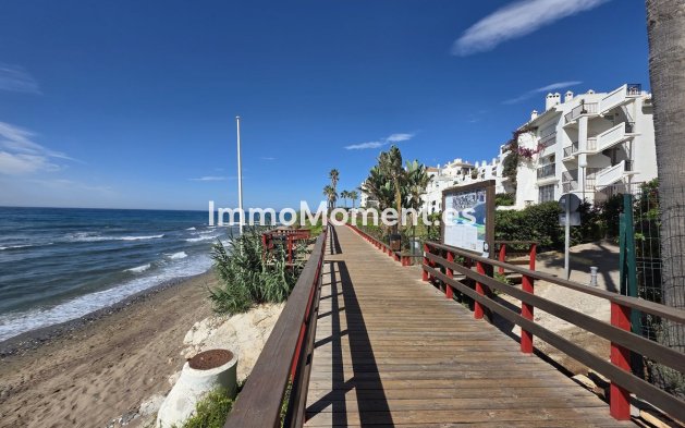 Wiederverkauf - Wohnung - Mijas Costa - Calahonda