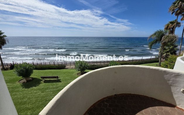 Wiederverkauf - Wohnung - Mijas Costa - Calahonda