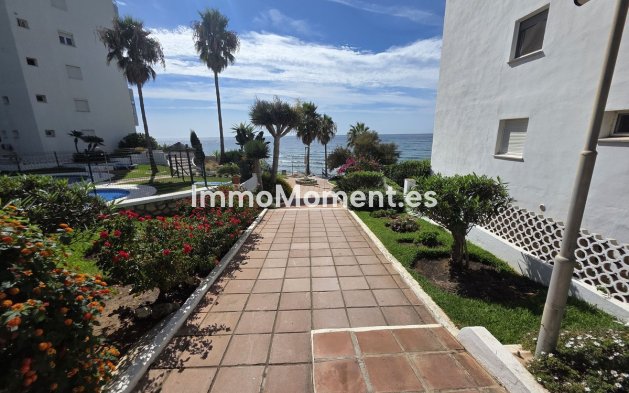 Wiederverkauf - Wohnung - Mijas Costa - Calahonda