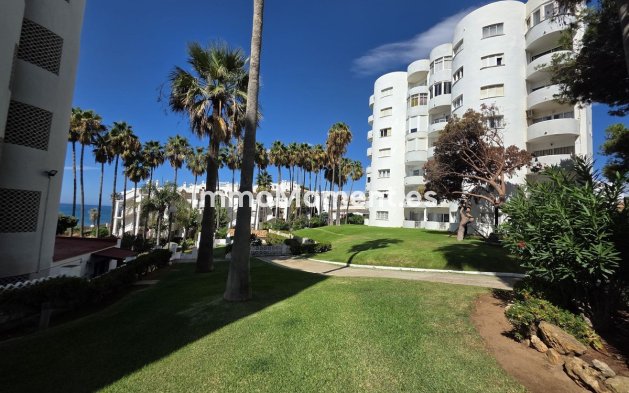 Wiederverkauf - Wohnung - Mijas Costa - Calahonda