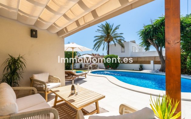 Revente - Villa individuelle - Marbella - Marbesa