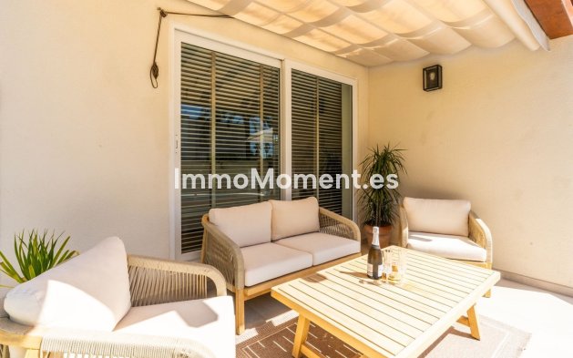 Revente - Villa individuelle - Marbella - Marbesa