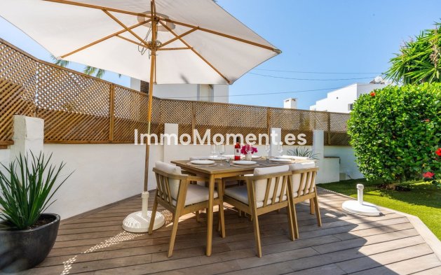 Revente - Villa individuelle - Marbella - Marbesa
