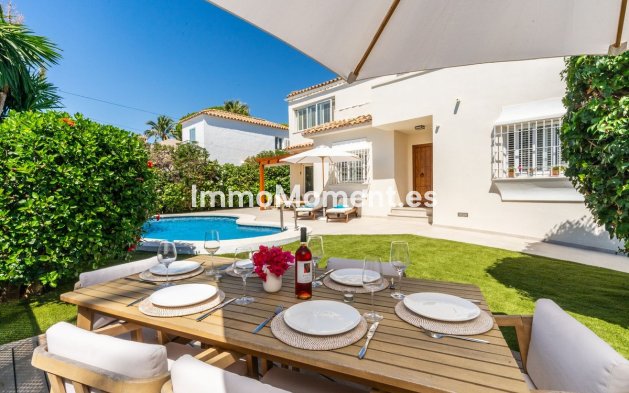 Revente - Villa individuelle - Marbella - Marbesa
