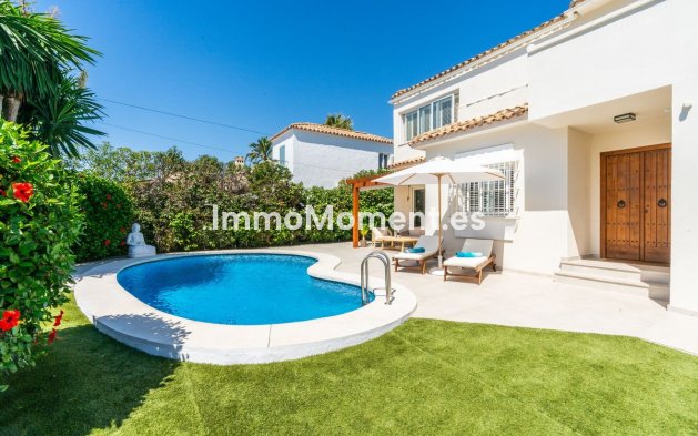 Revente - Villa individuelle - Marbella - Marbesa
