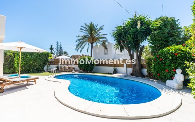 Revente - Villa individuelle - Marbella - Marbesa
