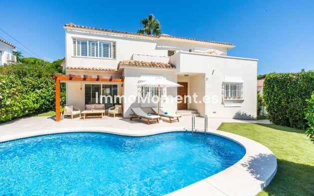 Revente - Villa individuelle - Marbella - Marbesa