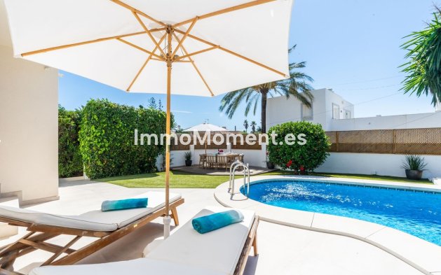 Revente - Villa individuelle - Marbella - Marbesa