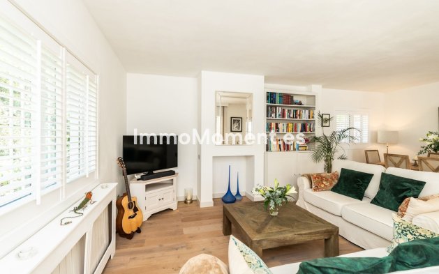 Revente - Villa individuelle - Marbella - Marbesa