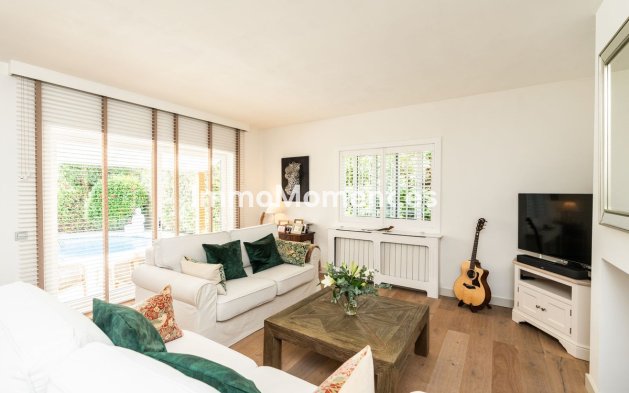 Revente - Villa individuelle - Marbella - Marbesa