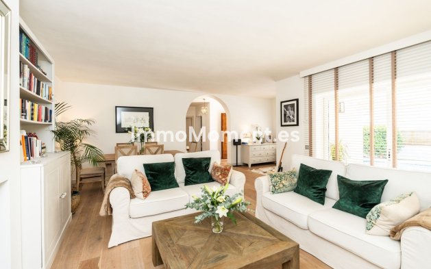 Revente - Villa individuelle - Marbella - Marbesa