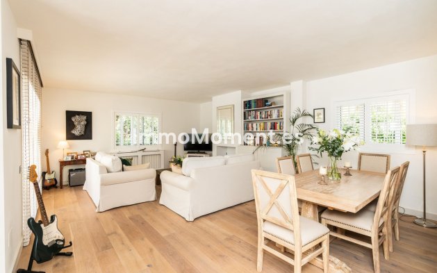 Revente - Villa individuelle - Marbella - Marbesa