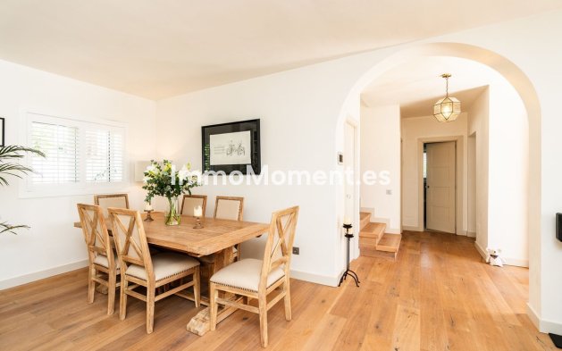 Revente - Villa individuelle - Marbella - Marbesa