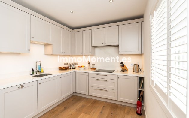 Revente - Villa individuelle - Marbella - Marbesa