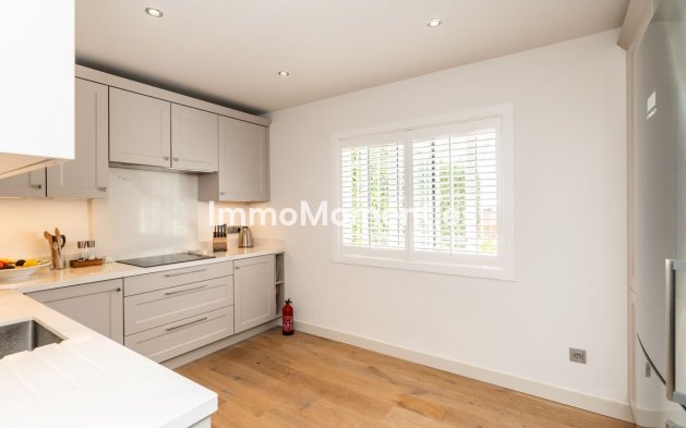 Revente - Villa individuelle - Marbella - Marbesa