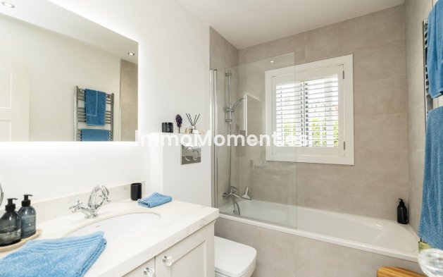 Revente - Villa individuelle - Marbella - Marbesa