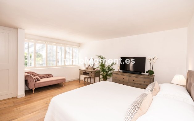 Revente - Villa individuelle - Marbella - Marbesa